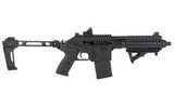 KELTEC PLR16 556 10RD BLK BRACE RSR|KTPLR16BLKD
