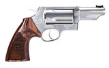 TAURUS JDG EXEC 45C/410 3" 5RD STS RSR|TI2-441EX039