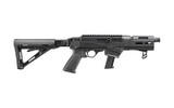 RUGER PC CARBINE SBR 6.5" 9MM 17RD RSR|RUG39101