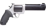 TAURUS RGNG HNTR 500SW 6.75" TT 5RD RSR|TI2-500065RH