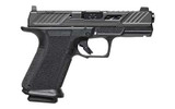 SHDW MR920 ELITE 9MM 4" BLACK MA RSR|SS-1086