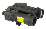 H-SUN LASER GREEN & IR W/IL TI BODY RSR|HSLE420-GR
