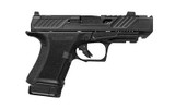 SHDW CR920P 9MM 3.75" BLK 13RD COMP RSR|SS-4212