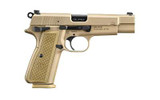 FN HIGH POWER 9MM 4.7" 10RD FDE RSR|FN66-101117