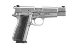 FN HIGH POWER 9MM 4.7" 10RD STS RSR|FN66-101116