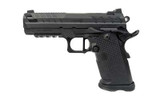 FUSION XP PRO V2 9MM 4" 10RD BLACK RSR|FUSXP-9-BLK-V2-10
