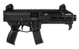 CZ SCORPION 3+ PSTL 9MM 7.8" 5-20RD RSR|CZ91431