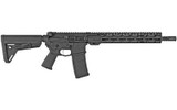 AM DEF ADM4 5.56 14.5" PIN 30RD BLK RSR|ADM4R5BLK14M1MLOK