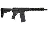 CMMG BNSHE MK4 300BK 12.5" PB 30R AB RSR|CMMG30AB20F-AB