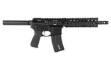 BCM RECCE-9 QRF PSTL 300BLK 9" BLK RSR|BCM503-830