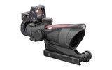 TRIJICON ACOG 4X32 RED CV 223 W/RMR RSR|TRTA31-D-100549