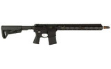 Q SUGAR WEASEL 556 16" 20RD BLK RSR|Q-SW-556-16IN-RIFLEBLK