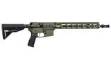 BCM RECCE-14 5.56 MCMR HUX 30RD ODG RSR|BCM780-750-H-ODG