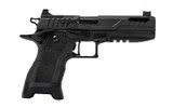 OA DEF 2311 PRO S 9MM 5" 21RD BLK RSR|OA2311-FS-PRO-S-BLK