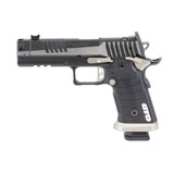 SIG P211 EQ 9MM 4.4" 23RD COMP BLK