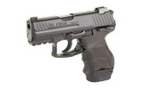 HK P30SK S V3 9mm 3.27" DA/SA Subcompact Pistol with Manual Safety 81001109