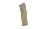 HEXMAG Series 2 AR-15 5.56 NATO 30-Round Magazine, FDE HX30-AR15S2-FDE