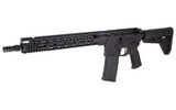 PWS MK114 Mod 2-M .223 Wylde 14.5" Pinned Semi-Auto Rifle, Black MK1-M2R-223-14-PW