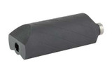 Banish 12 Gauge Shotgun Suppressor, Direct Thread, Black 100000150064