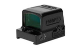 Holosun 509T X2 Enclosed Pistol Sight, 2 MOA Gold Dot & 32 MOA Circle, Black HE509TX2GD