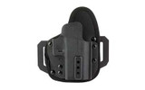 Adaptive Tactical OmniCarry Multi-Fit OWB Holster, Right Hand, Black HT-01002-R