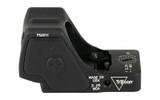 Trijicon RMR HD Reflex Sight, 3.25 MOA Dot & 55 MOA Ring, Black RMHD2-C-3200002