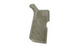 Die Free Co Kung Fu Grip for AR-15/AR-10, Olive Drab Green KFGODG