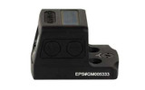 Holosun EPS MRS Enclosed Pistol Sight, 32 MOA Circle/2 MOA Green Dot, Solar EPS-GR
