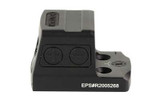 Holosun EPS Enclosed Pistol Red Dot Sight, 2 MOA, Black EPS-RD-2