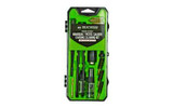 Breakthrough Clean Vision Series PCC Cleaning Kit, .38/.40/.45 Cal BTCCCHGPCC