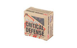 Hornady Critical Defense .25 ACP 35 gr FTX, 25 Rounds 90014