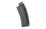 HK HK416 .22 LR 20-Round Magazine, Black Polymer 577612