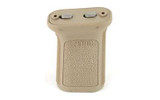 BCMGUNFIGHTER Vertical Grip Mod 3, KeyMod, Flat Dark Earth BCM-VG-KM-MOD-3-FDE