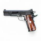 Wilson Combat Tactical Supergrade .45 ACP Pistol, Mirror Polish Salt Blue - photo 1