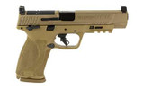 S&W M&P 2.0 9MM 5" 17RD FDE TS OR RSR|SW13569