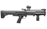 KELTEC KS7 G2 DEF 12GA 18.5" 6RD BLK RSR|KTKS7BLKD-GEN2