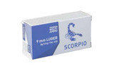 SCORPIO AMMO 9MM 124GR FMJ 50/1000 RSR|STVS9MM124F