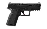 FUSION XF PRO 9MM 4" 15RD BLACK RSR|FUSXF-9-BLK