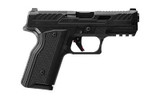 FUSION XF PRO 9MM 4" 10RD BLACK RSR|FUSXF-9-BLK-10