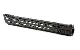 PHASE5 LPSN15 MLOK FF QUAD RAIL 15" RSR|PH5LPSN15MLOK
