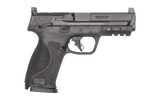 S&W M&P M2.0 9MM 4.22" 15RD OR TS BK RSR|SW14914