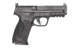 S&W M&P M2.0 9MM 4.22" 15RD OR BLK RSR|SW14913