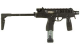 B&T TP9 SBR 9MM 5.11" 30RD BLK RSR|BANDT-TP9-SBR-BLK