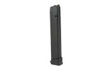 MAG KCI USA FOR GLOCK 9MM 33RD BLACK RSR|MGKCI-MZ008