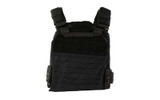 NCSTAR LSR PLATE CARRIER MED-2XL BLK RSR|NSTARCVLCPC3050B