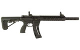 RETAY RA1522 22LR 16" 25RD MLOK BLK RSR|RETRA1522-BLK-MLOK