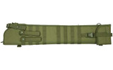 NCSTAR TACT SHOTGUN SCABBARD GRN RSR|NSTARCVSCB2917G
