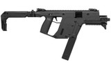 KRISS VCTR SBR G2 45ACP 6.5" 30RD BK RSR|KRKV45-SBL30-N
