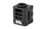 SYLVAN 9MM COMPENSATOR 1/2X28 RSR|SYSAGC9