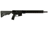 GEISSELE SPRDTY MOD1 RFL 556 16" BLK RSR|GEI08-395B